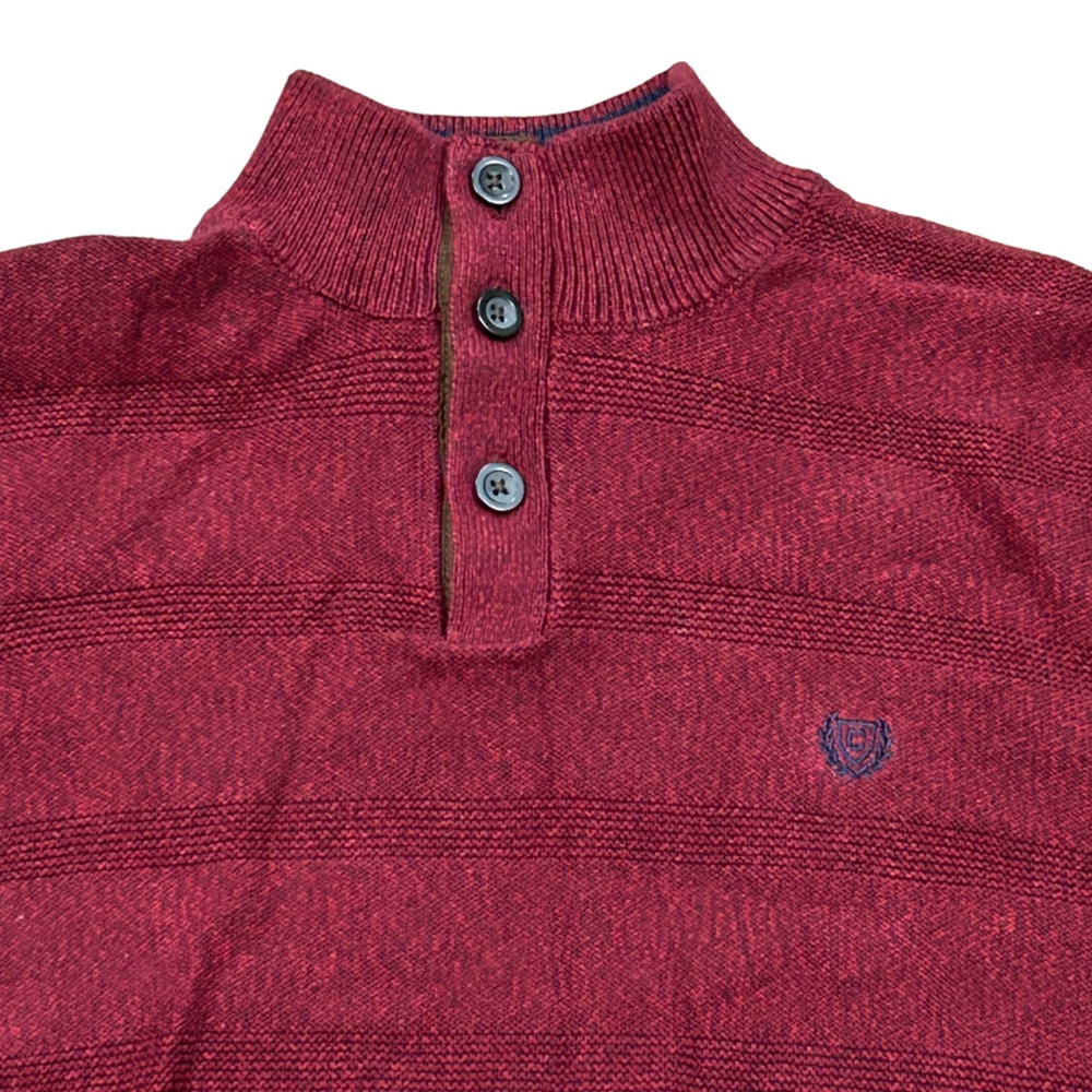 2 CHAPS Sweaters - Picture 3 of 11